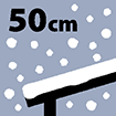 50cm