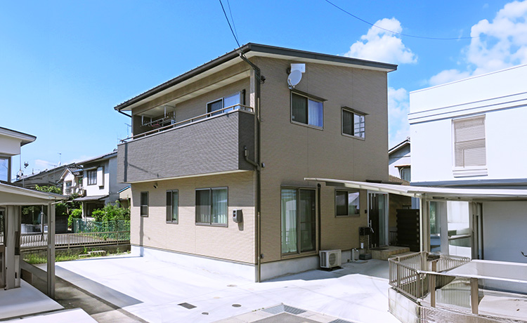 2階ベランダの活用案