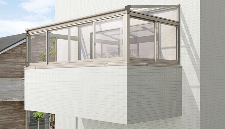 サンルームイメージ画像