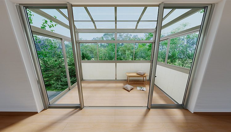 サンルームイメージ画像