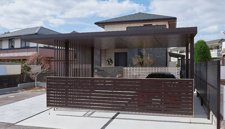 家の印象が変わる