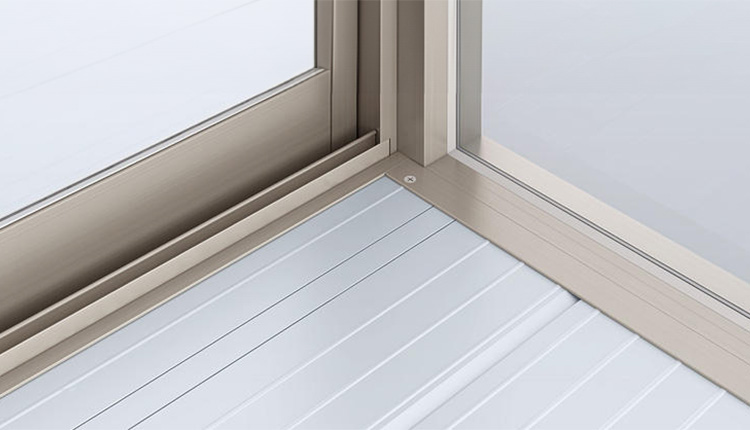 アルミ部材画像