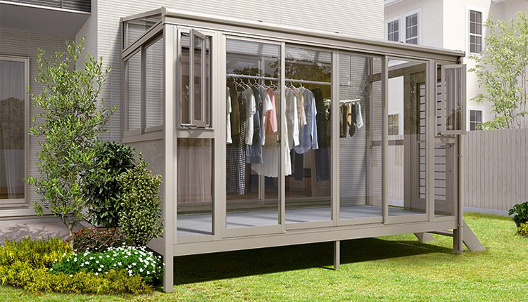 リクシル「サニージュ」