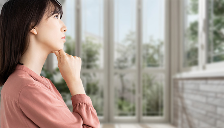 仕上がりに満足できない