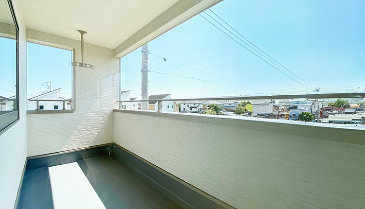 インナーバルコニー