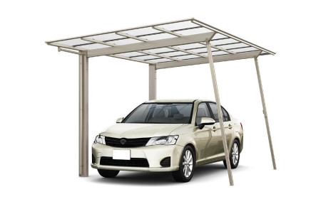 ネスカF 1台用 耐積雪・耐風圧パッケージ