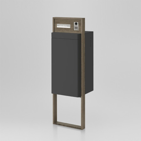 スマート宅配ポスト　組み合わせ例１１