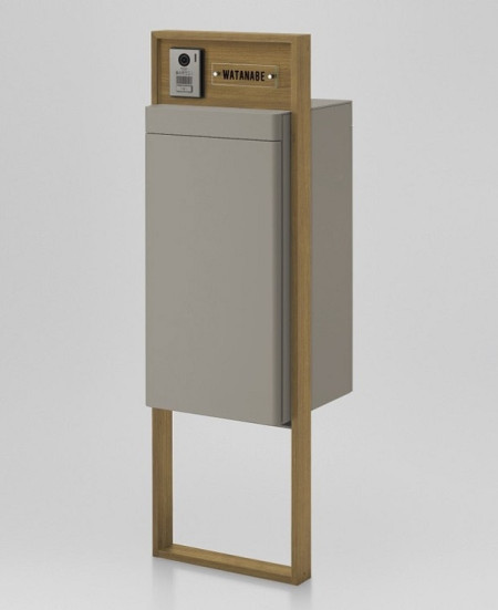 スマート宅配ポスト　組み合わせ例１２