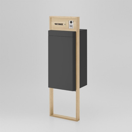 スマート宅配ポスト　組み合わせ例３