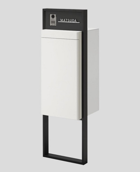 スマート宅配ポスト　組み合わせ例６