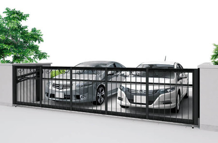 ワイドオーバードアＳラフォーネ 電動タイプ