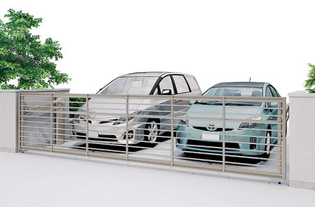 ワイドオーバードアＳ１型 電動タイプ