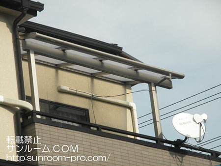 問題なく設置していただき有難く思っております。