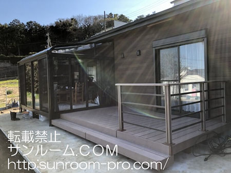 自分の思ったように施工していただき大満足です。