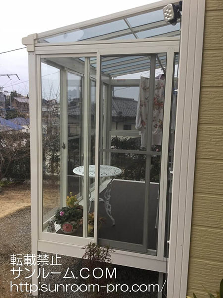 丁寧な仕事に満足しています。