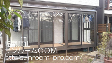 一気に家の中が快適になりました。