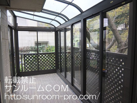 熟練職人の方に工事していただきまして、感謝しております。