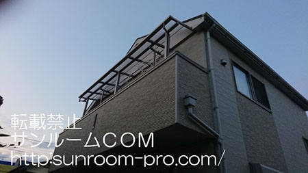 メールでの連絡から、見積もり、施工完了までとてもスムーズで、良かったです。