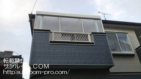 物干しの高さがちょうどいいので気に入ってます。