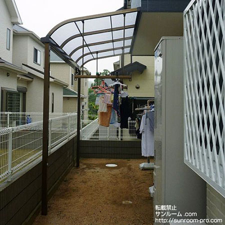 施工業者の方の対応も、丁寧で安心できました。