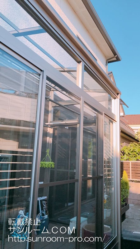 テラス感もあり見栄えもバッチリです。