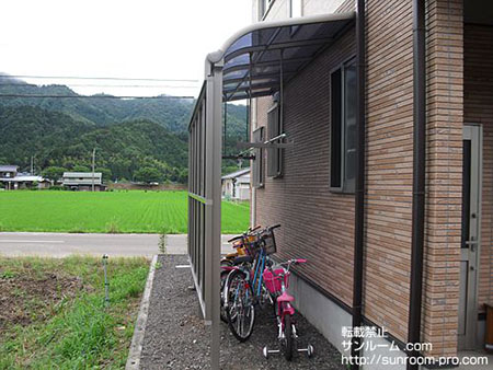 見積もりから工事の完了まで迅速な対応で満足のいくものができました。