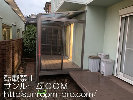 雨の日でも部屋干しする必要がなくなりました。