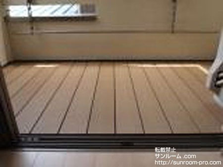 夏はバーベキューや飲み会と、お客様を呼んで気持ちよく使用したいです♪