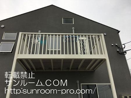 安価でしたが、商品、施工共にしっかりしていて満足しています。