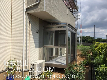 部屋が広くなって大変満足しています。