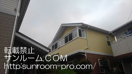 １部屋増えたようで大変満足しております。