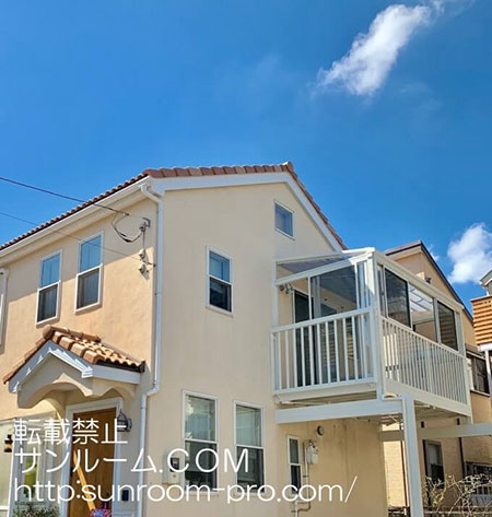 愛犬と一緒に快適に過ごせる素敵な空間になりました。