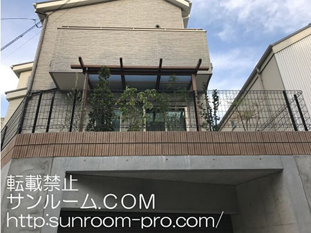 殺風景だった庭にアクセントがついて良かったです。