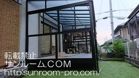 猫と子供達が喜んでます。