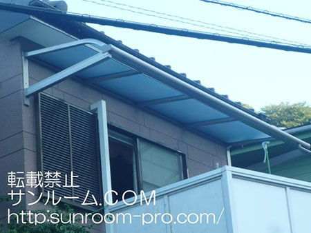 見た目もよく雨も入らず気に入っています。