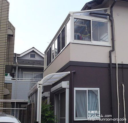 冬になったら日向ぼっこしながら昼寝したら気持ちいいだろうなと楽しみにしています。