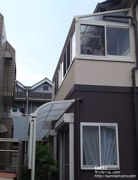 冬になったら日向ぼっこしながら昼寝したら気持ちいいだろうなと楽しみにしています。