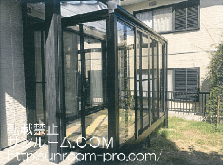 孫たちも遊び場ができたとはしゃいでいます。