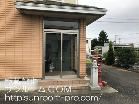 見積もり、現場調査、等スムーズにしてもらいました。