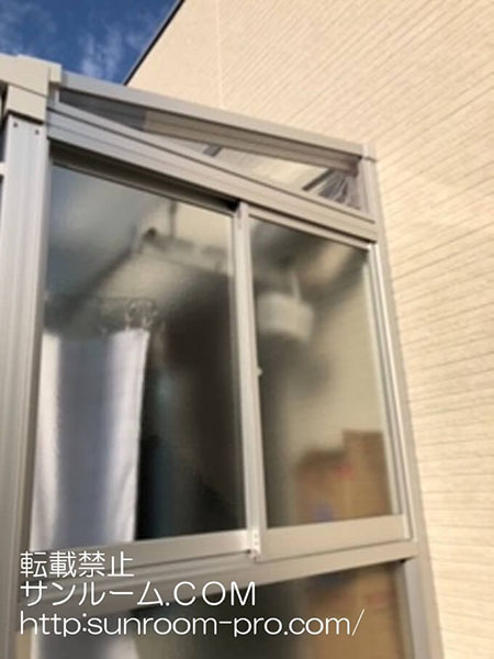 仕上がりも満足いく施工でした。