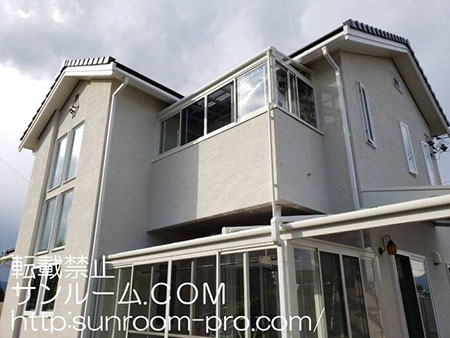 相談から工事までも迅速な対応でした。