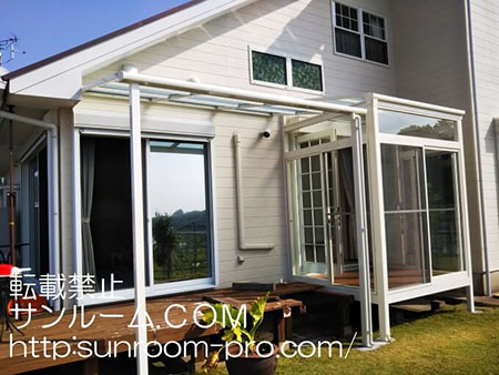 施工担当者も気さくな方で良かったです。