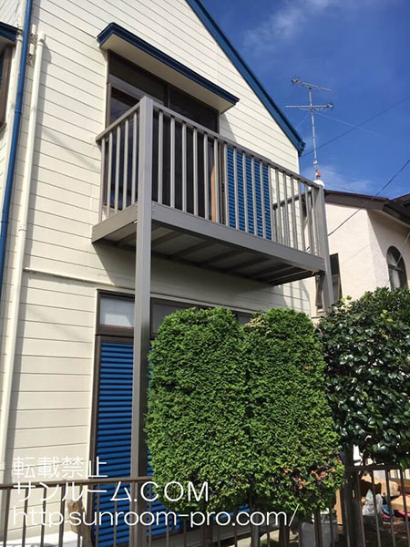 家族も出来上がりに大変満足しております。