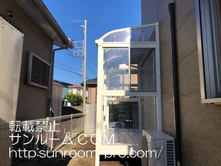 しっかりと取り付けもしてあり仕上がりも満足です。