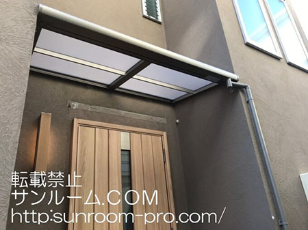 価格もリーズナブルでしたし、施工も丁寧でした。