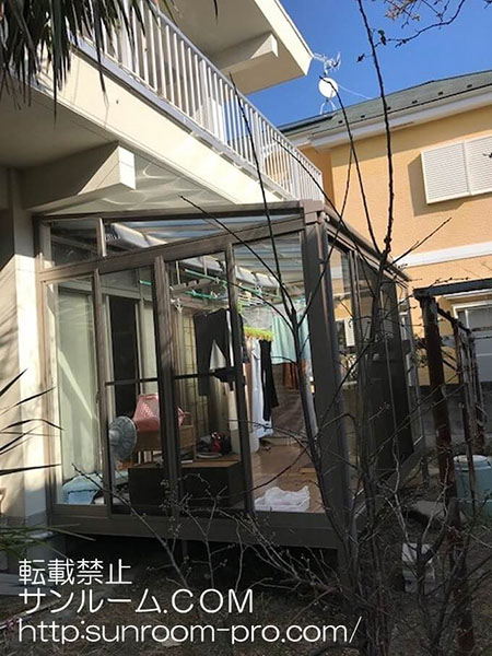 工事もスムーズに進み、快適に活用しています。