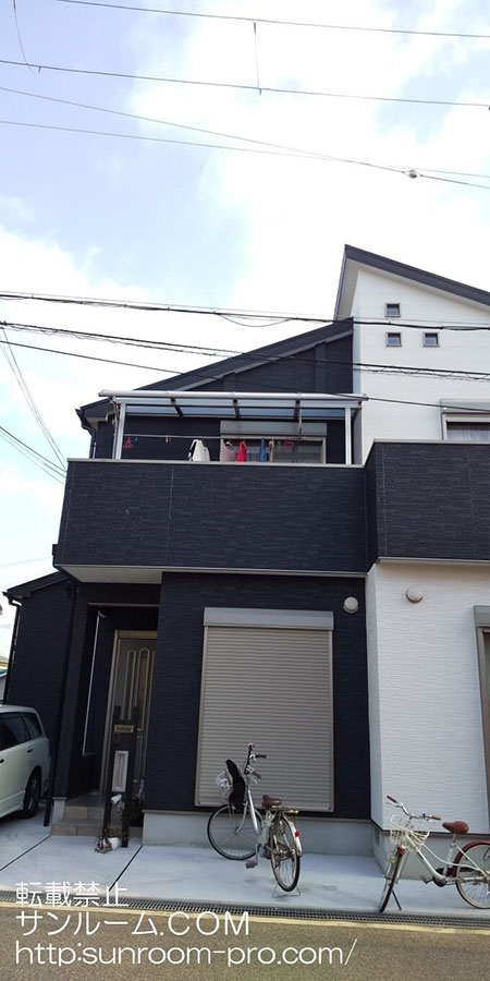 取り付けて良かったなと思います。