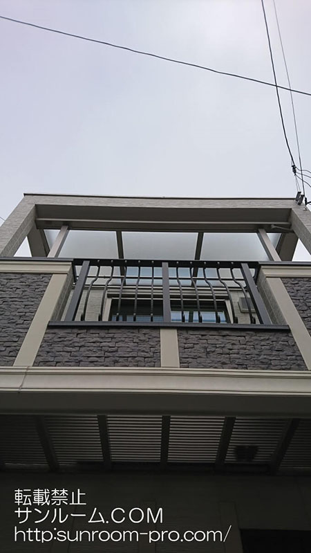 工事も綺麗で大変満足しております。