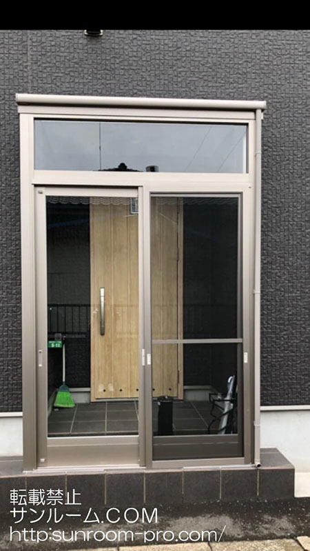 綺麗に仕上げて頂きありがとうございました。