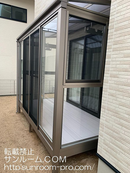 外観、広さともに理想通りの出来上がりに大変満足しています。